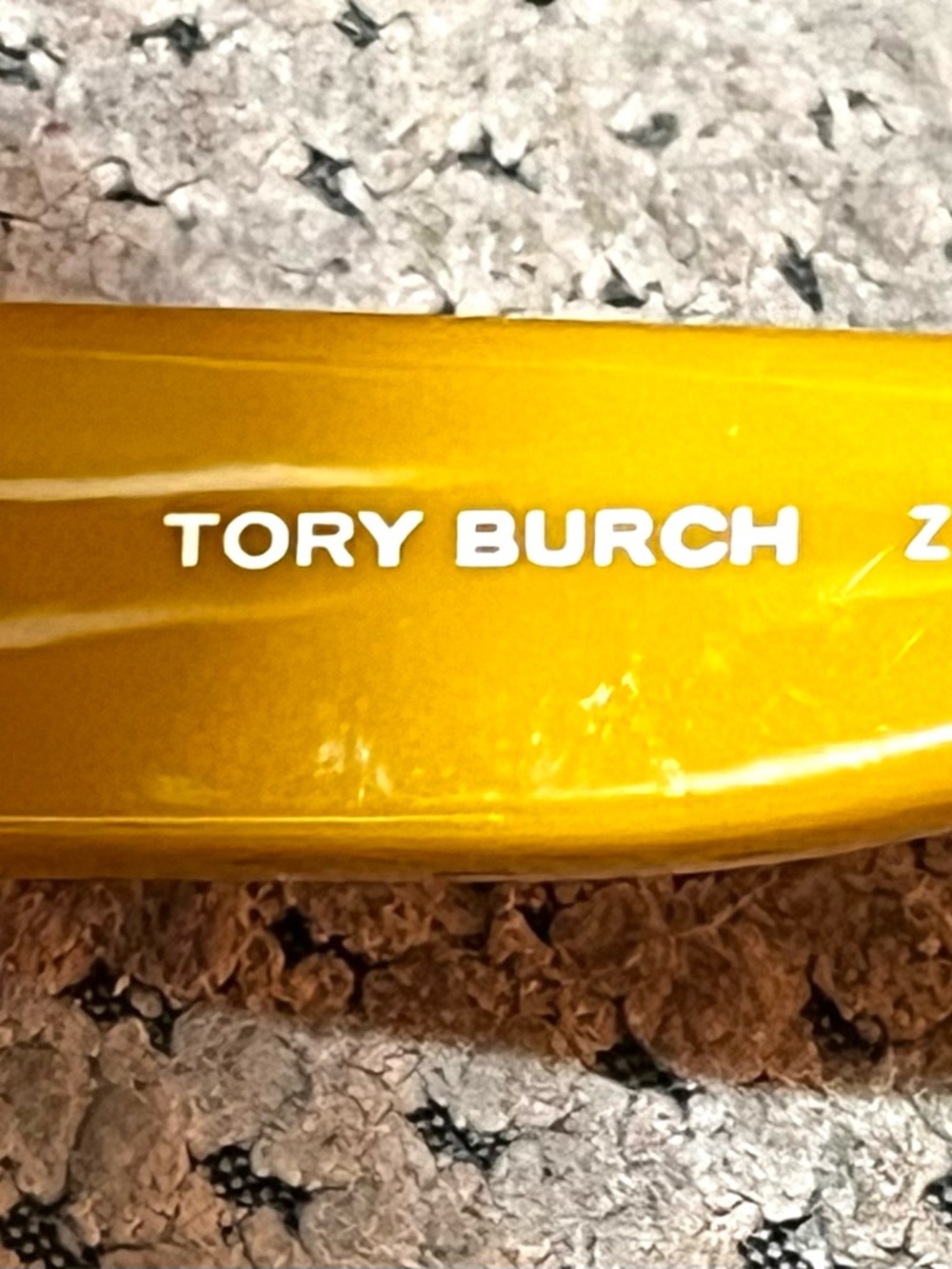 Tory Burch TY 9023 Eyeglass Sunglass Frames - AS IS - Picture 14 of 15
